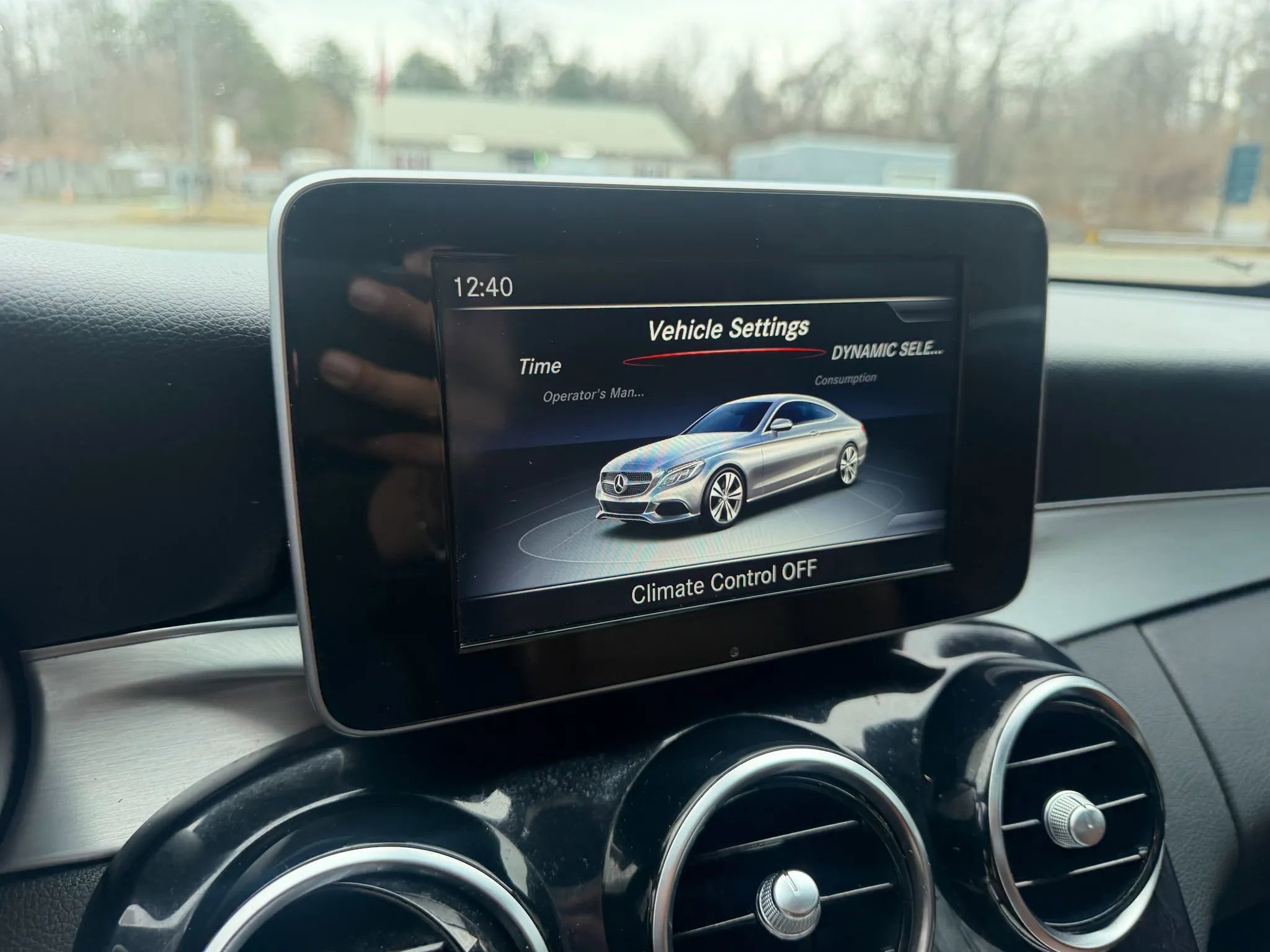 Used 2017 Mercedes-Benz C 300 Coupe w/ Premium 1 Package image 24