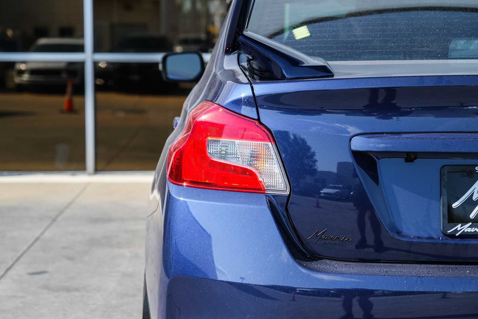 Used 2016 Subaru WRX STI w/ Popular Package #1 AWD/4WD image 12