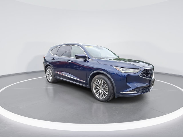 Used 2022 Acura MDX SH-AWD w/ Advance Package image 2