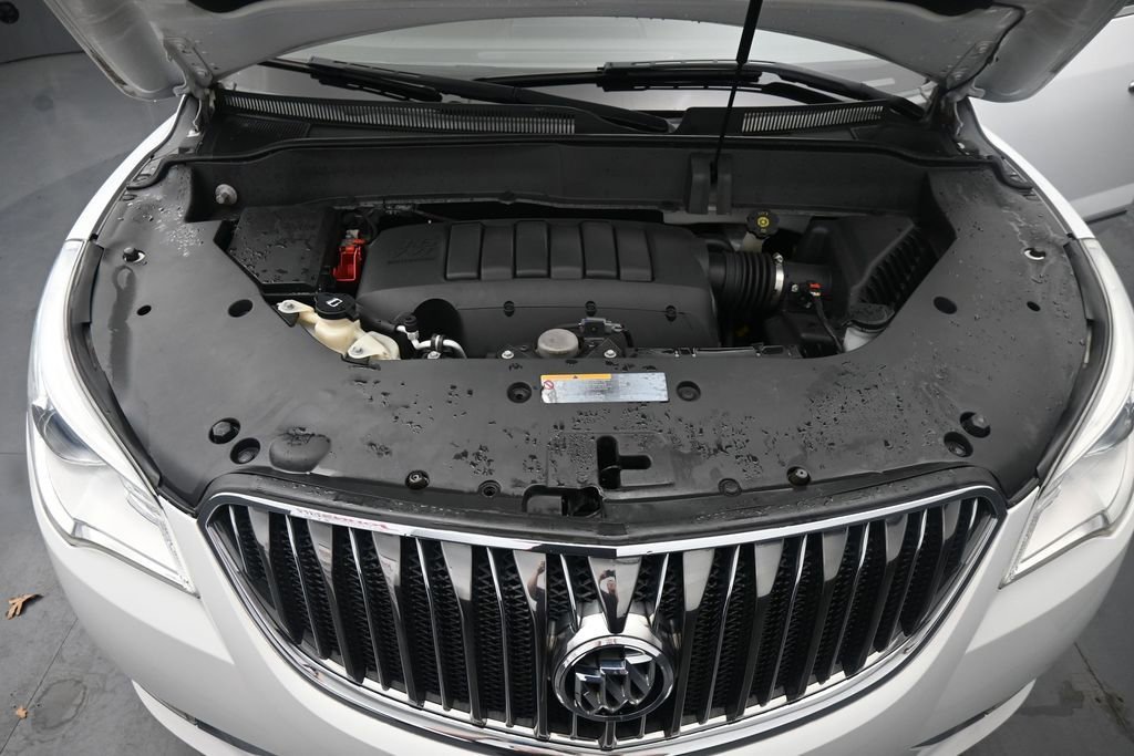 Used 2017 Buick Enclave Leather FWD image 14