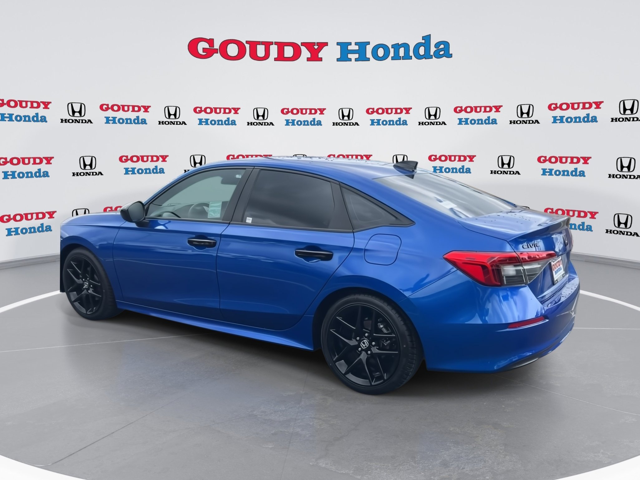 Certified 2023 Honda Civic Sport image 6