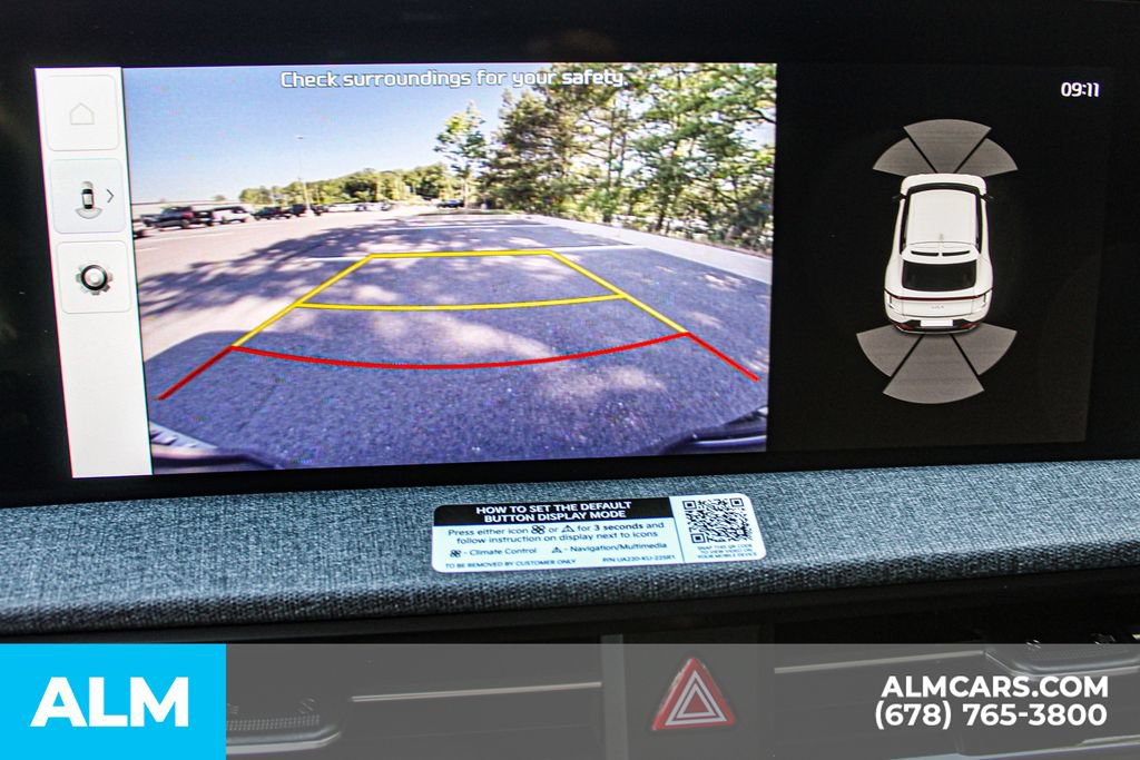 Used 2023 Kia EV6 Wind RWD image 34