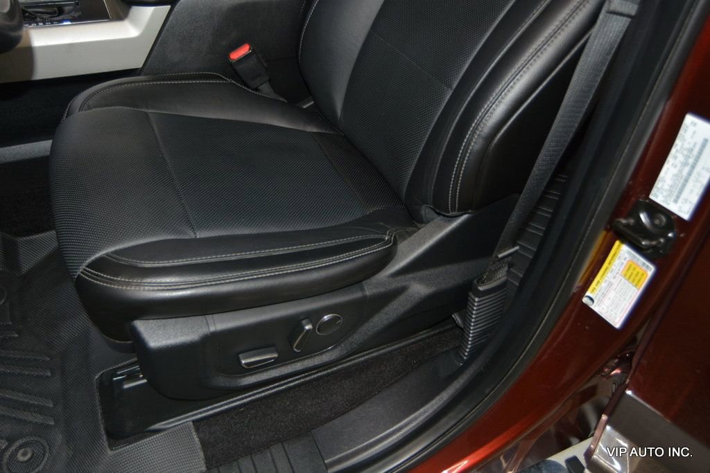 Used 2016 Ford F150 Lariat AWD/4WD image 17
