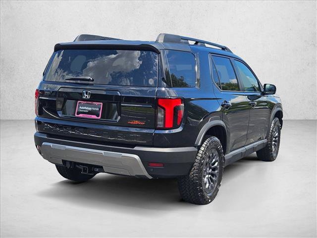 New 2026 Honda Passport TrailSport video 2