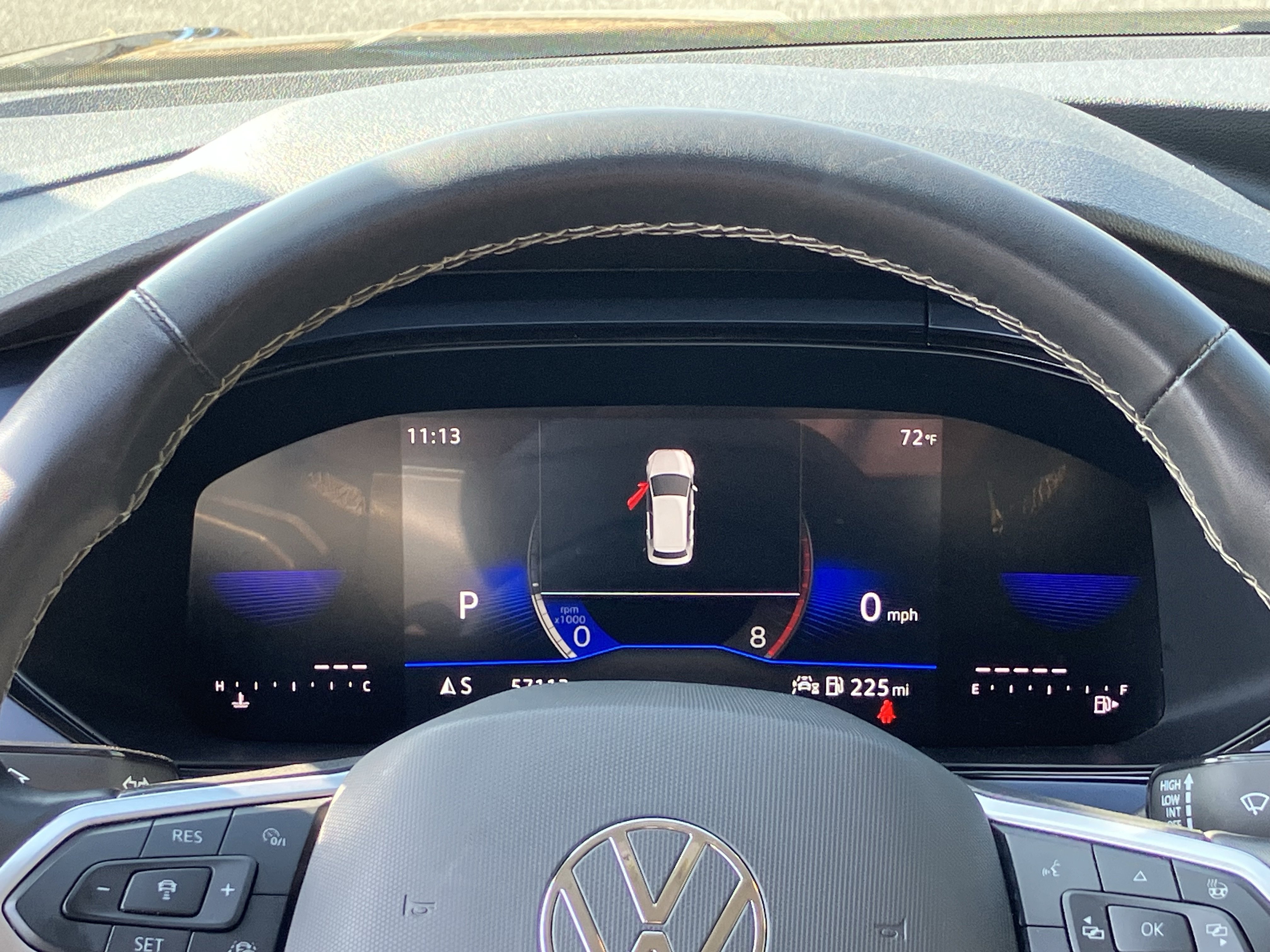 Used 2024 Volkswagen Taos SE image 23