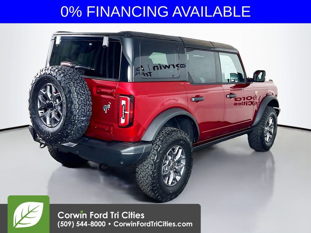 New 2025 Ford Bronco Badlands image 15