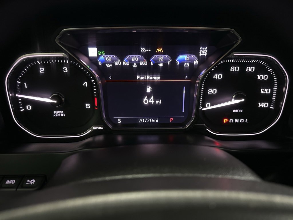 Used 2022 GMC Sierra 2500 Denali w/ Denali Ultimate Package image 14