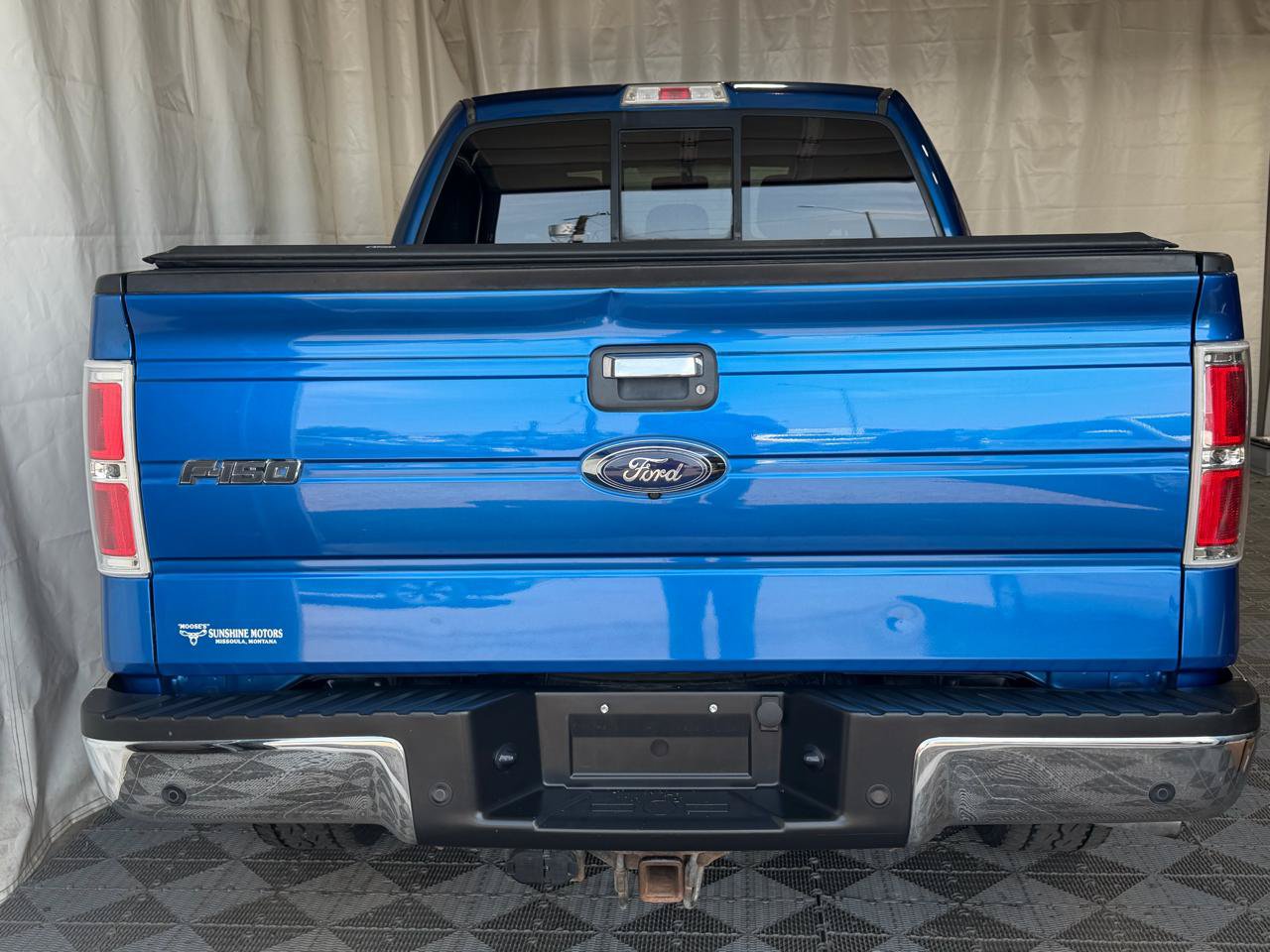Used 2013 Ford F150 XLT w/ Luxury Equipment Group AWD/4WD image 6