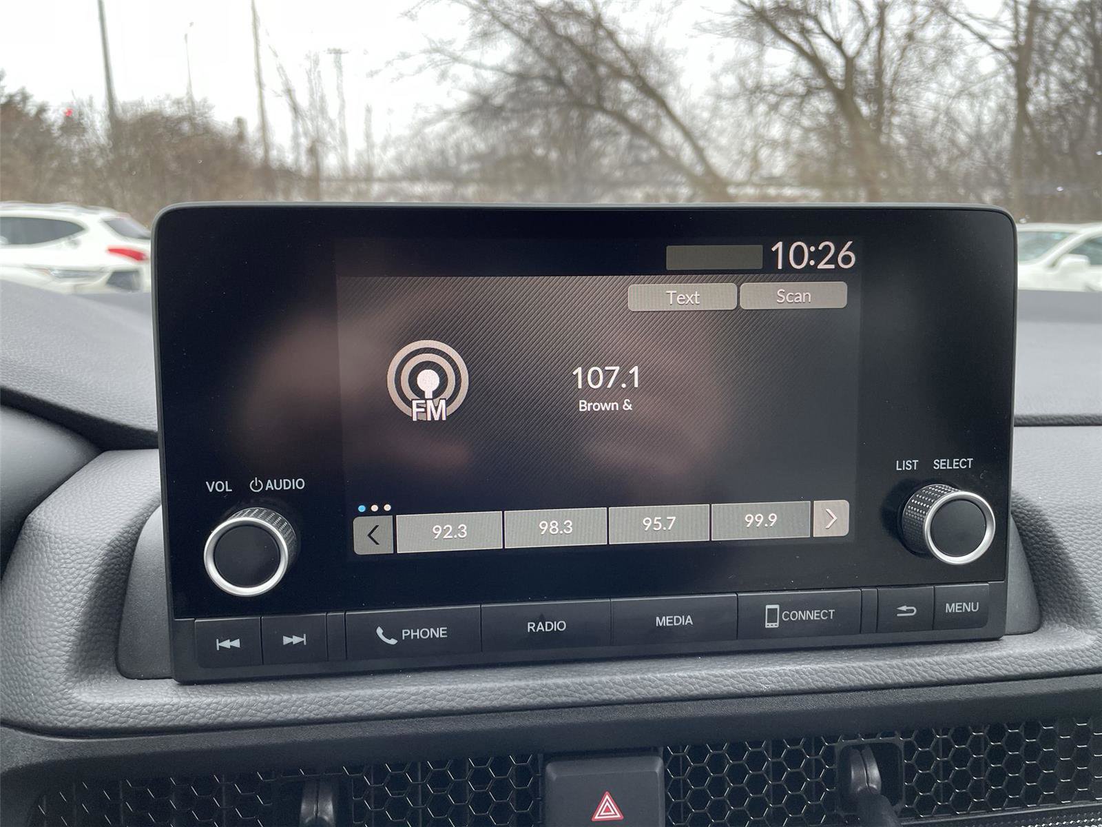 Used 2024 Honda CR-V EX image 17