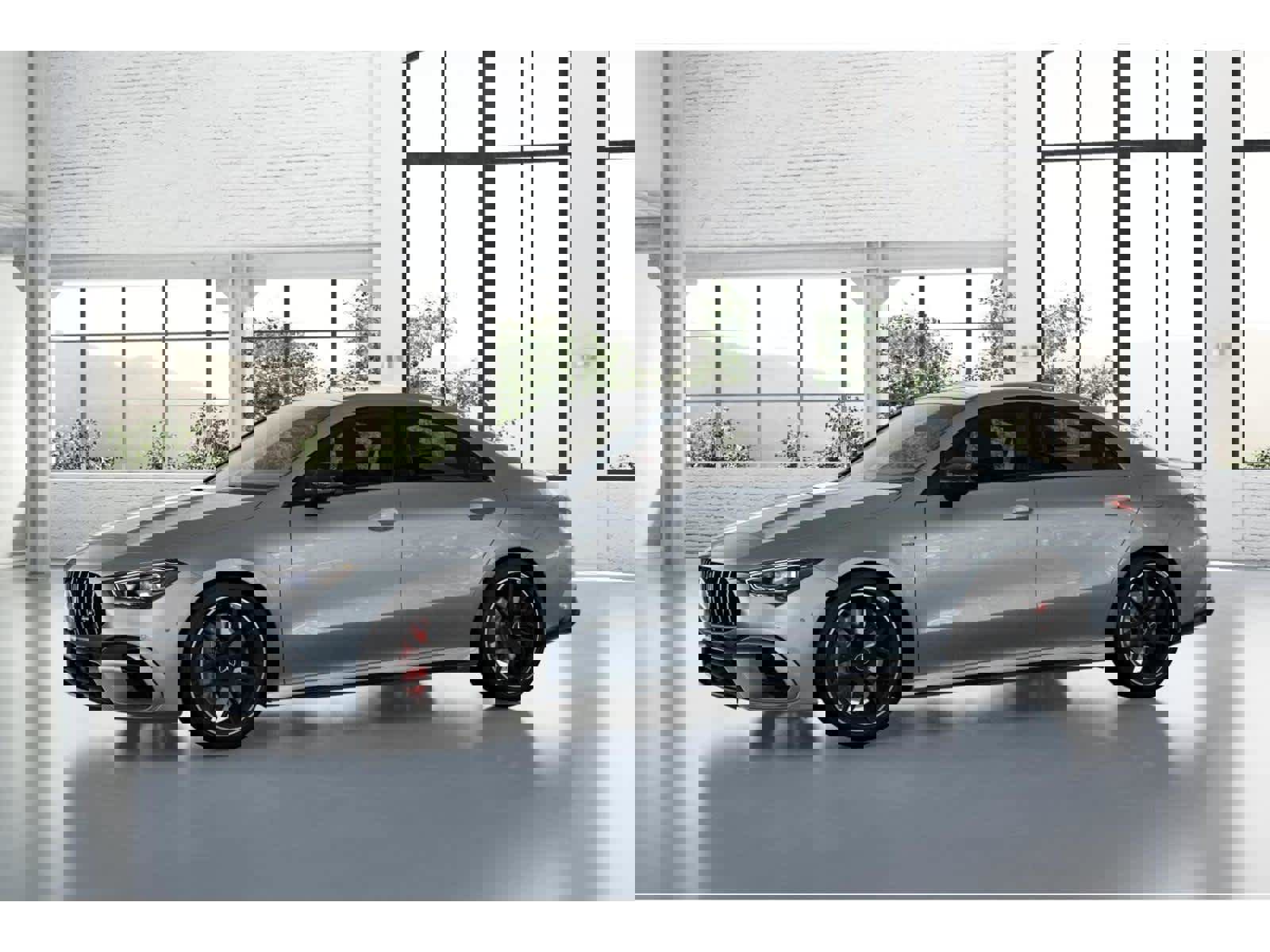 Used 2026 Mercedes-Benz CLA 45 AMG S 4MATIC image 35