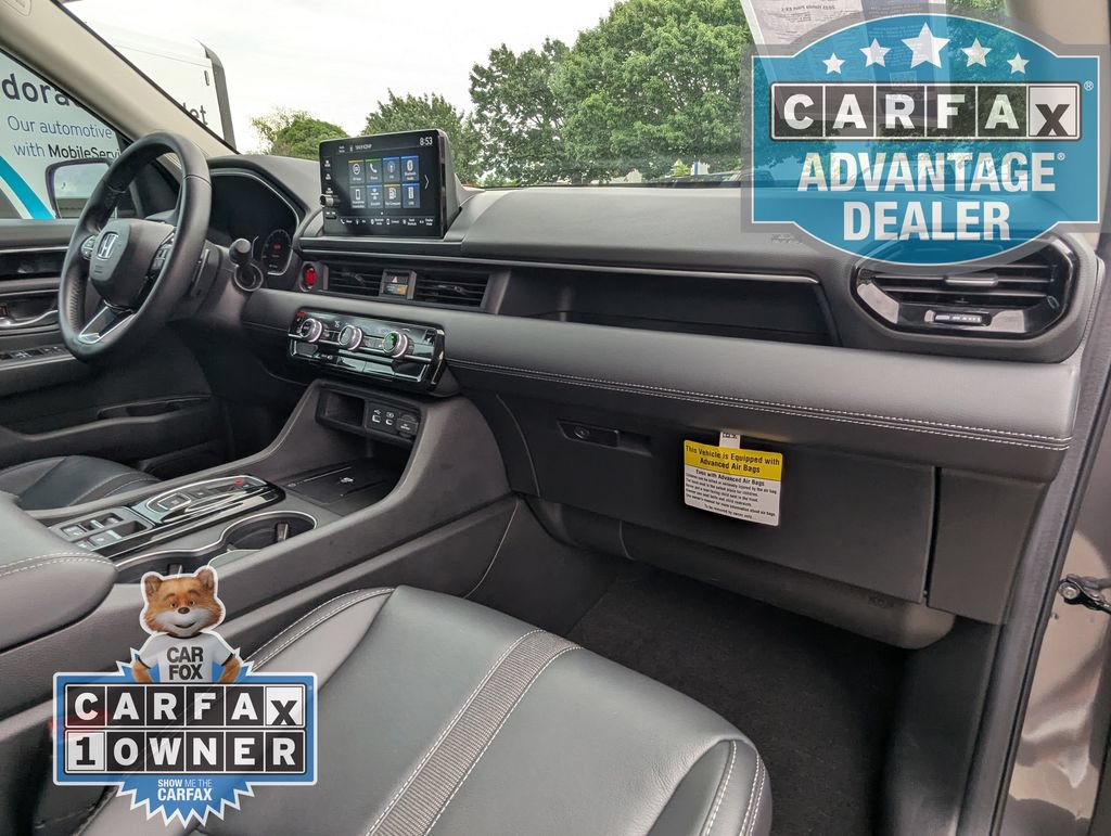 Used 2025 Honda Pilot EX-L image 24