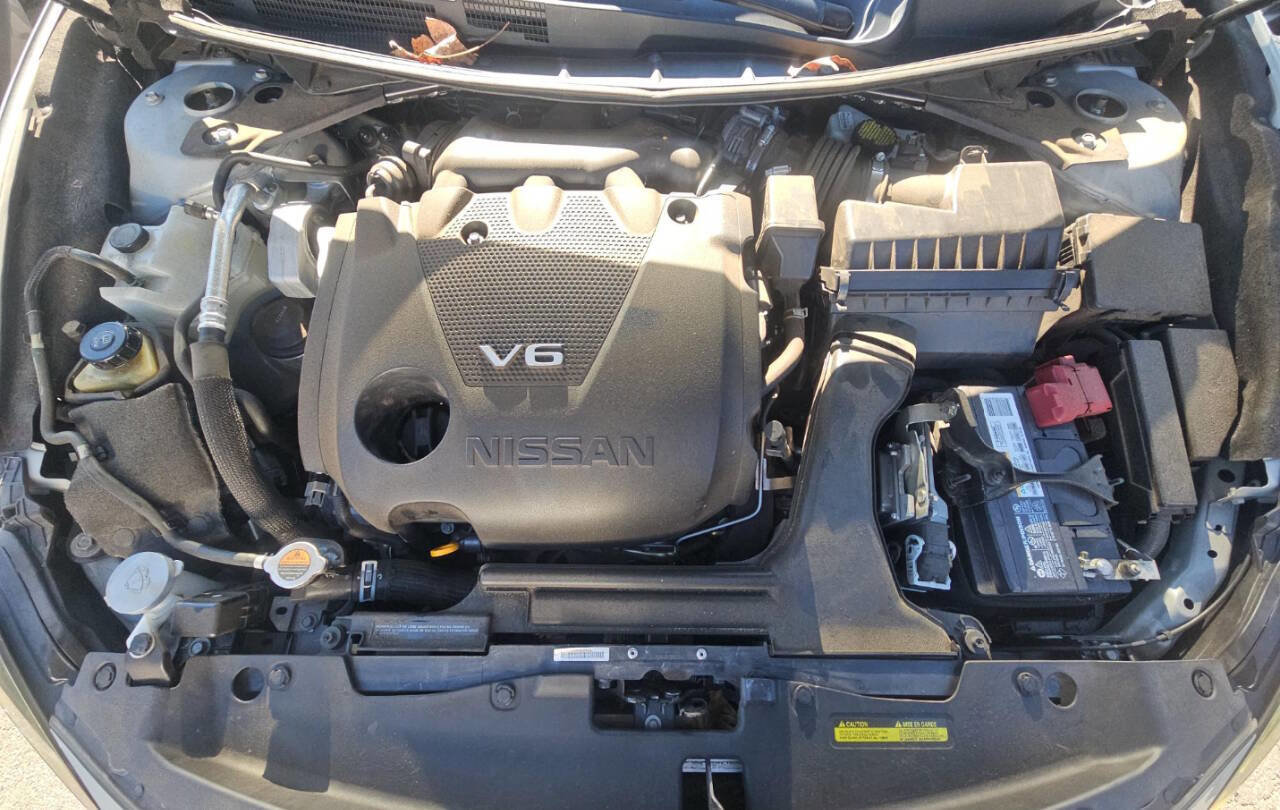 Used 2020 Nissan Maxima 3.5 SV w/ Floor Mat Group image 13