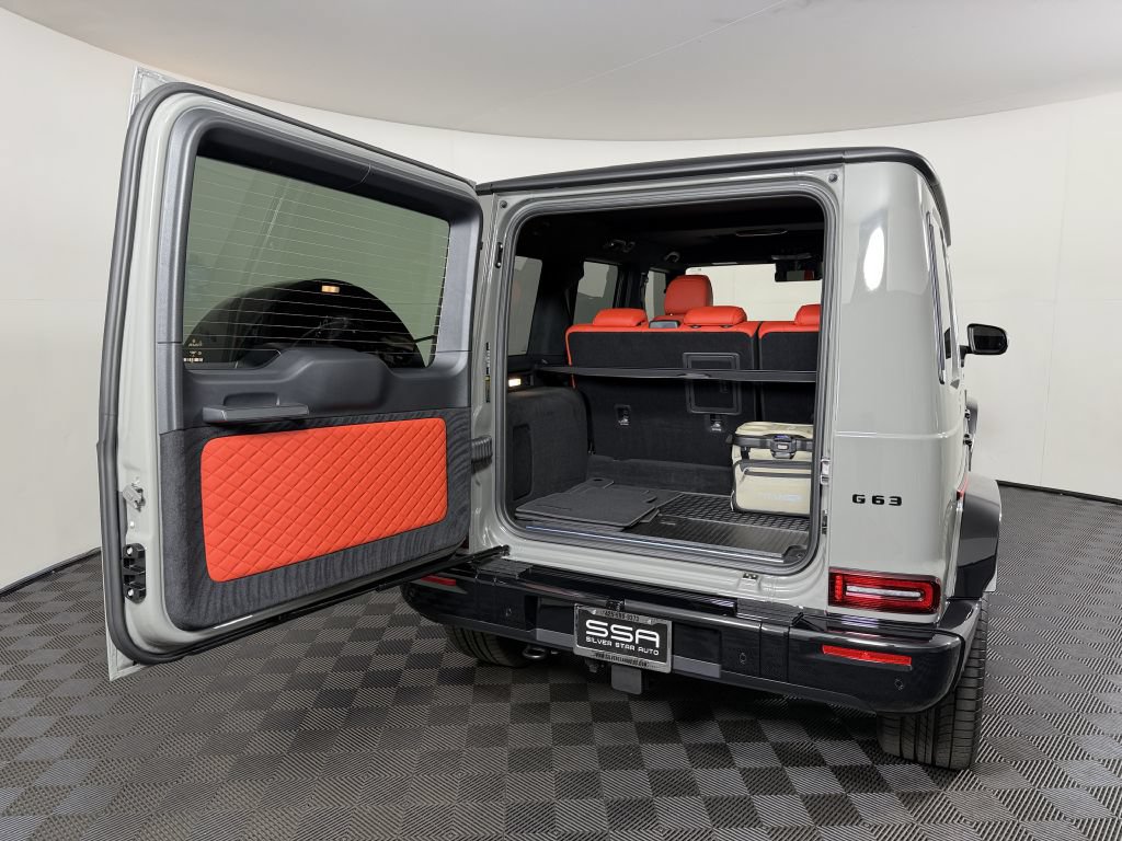 Used 2026 Mercedes-Benz G 63 AMG 4MATIC image 74