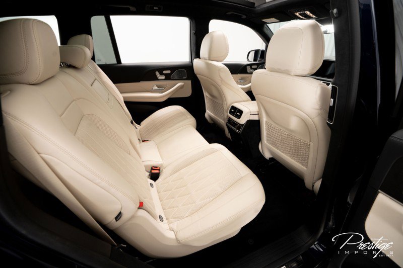 Used 2021 Mercedes-Benz GLS 63 AMG 4MATIC image 56