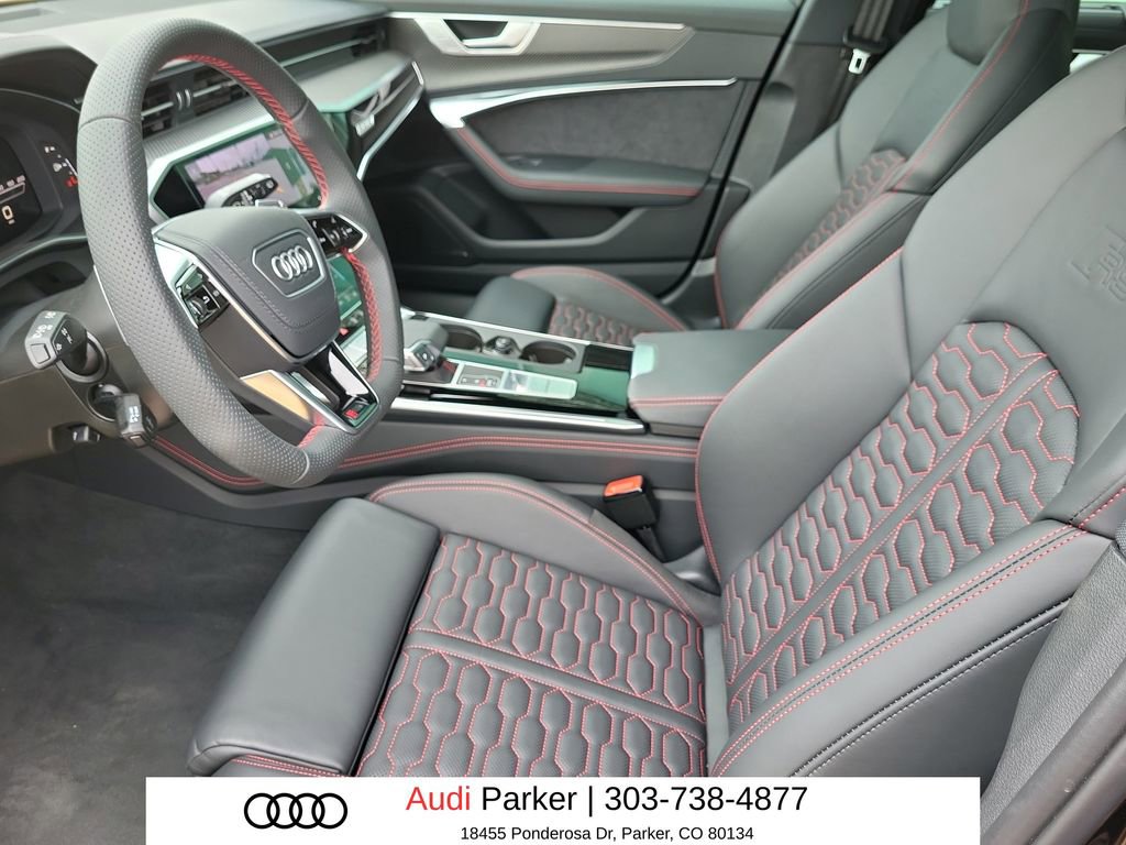 New 2026 Audi RS 6 performance AWD/4WD image 7