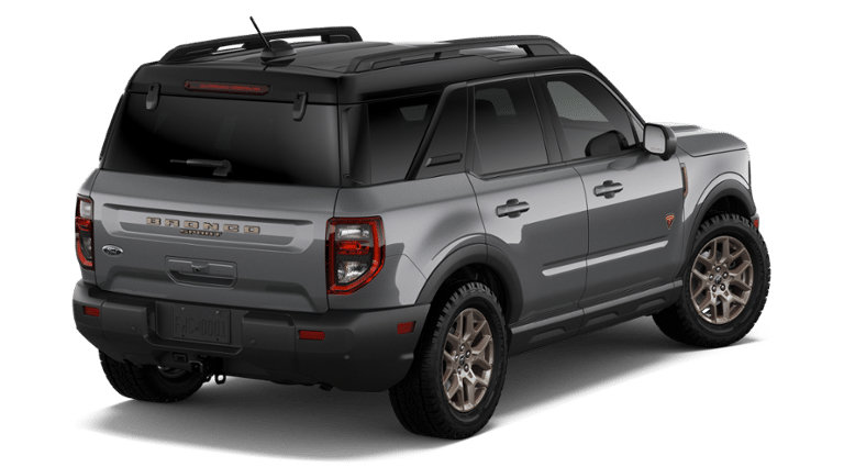 New 2026 Ford Bronco Sport Badlands AWD/4WD image 28