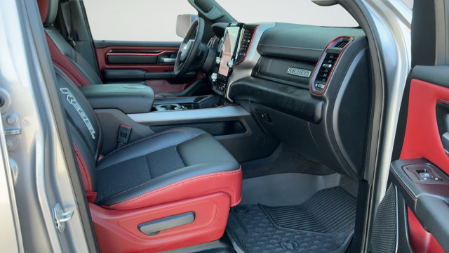 Used 2025 RAM 1500 Rebel w/ Bed Utility Group AWD/4WD image 24