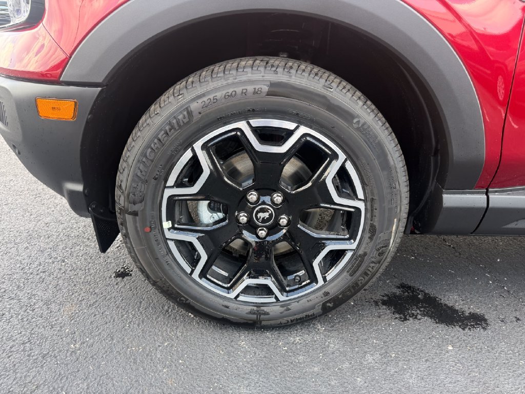 New 2026 Ford Bronco Sport Outer Banks w/ Outer Banks Tech Package+ AWD/4WD image 10