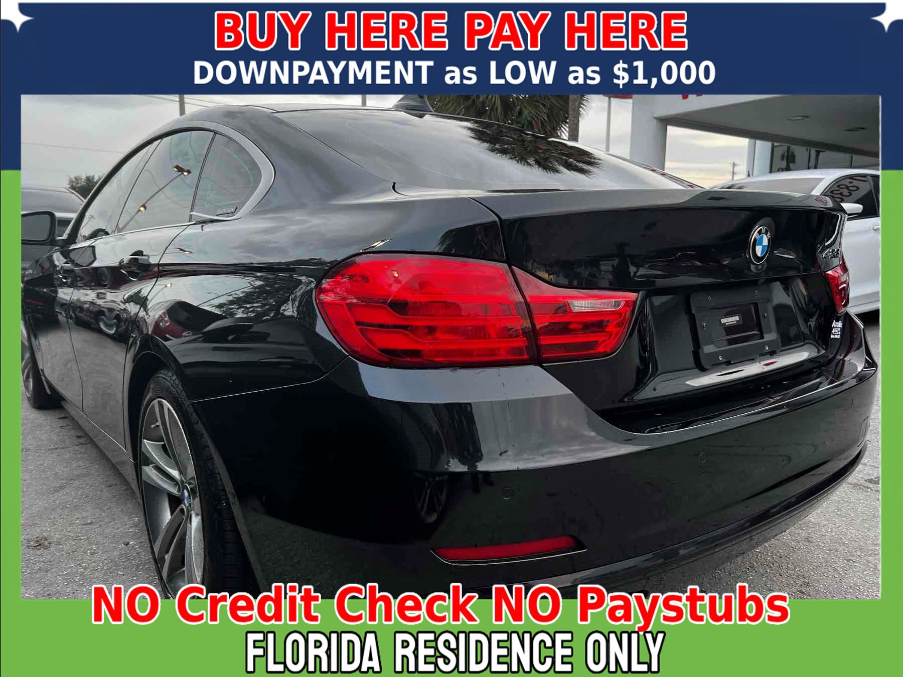 Used 2016 BMW 428i Gran Coupe image 6