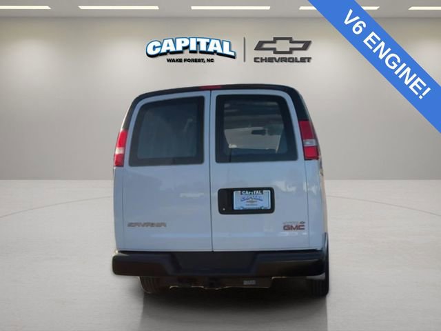 Used 2023 GMC Savana 2500 w/ Driver Convenience Package RWD image 4