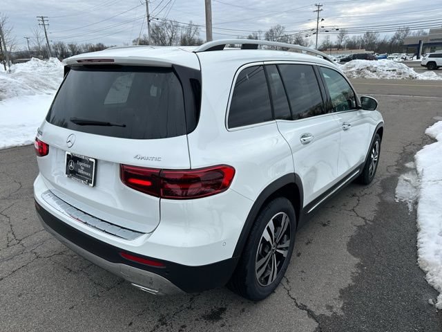 New 2026 Mercedes-Benz GLB 250 4MATIC image 5