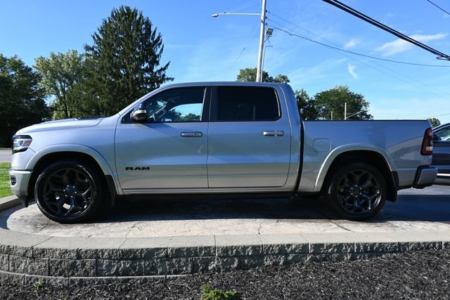 Used 2021 RAM 1500 Limited w/ Night Edition AWD/4WD image 8
