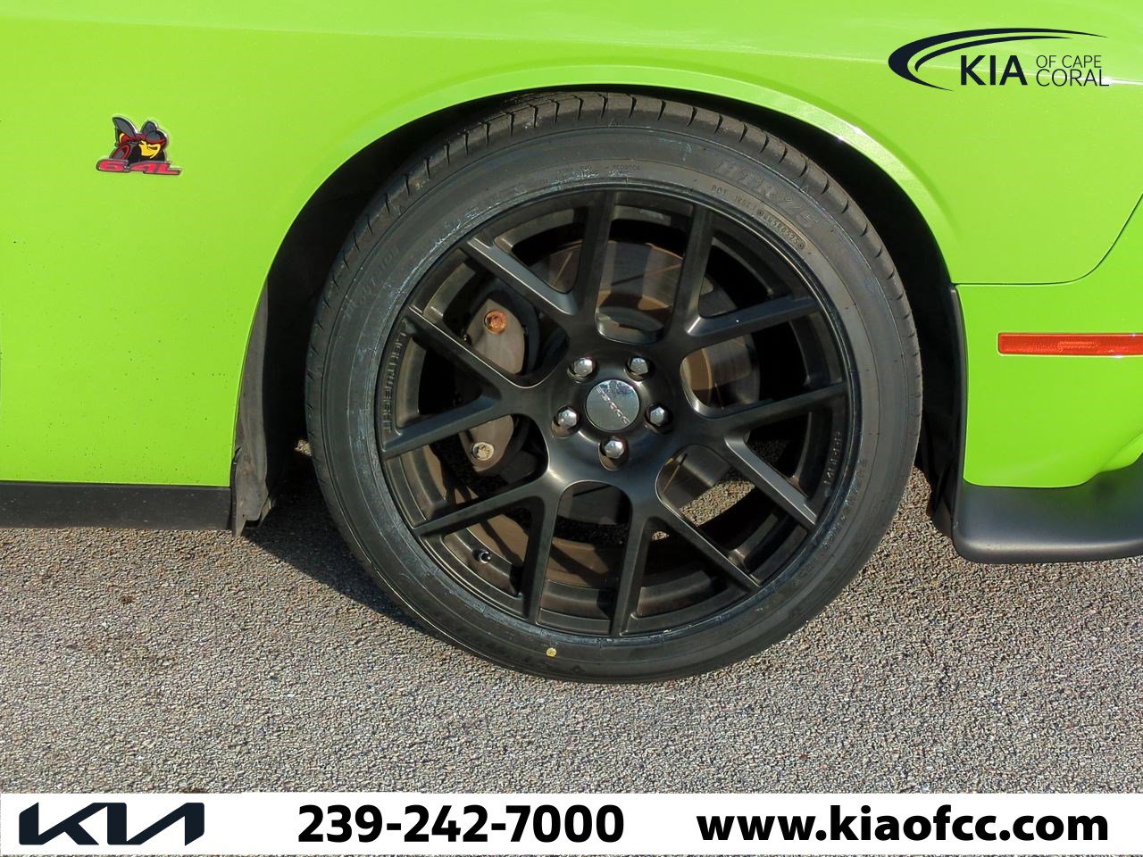 Used 2015 Dodge Challenger R/T Scat Pack w/ Scat Pack Appearance Package image 11