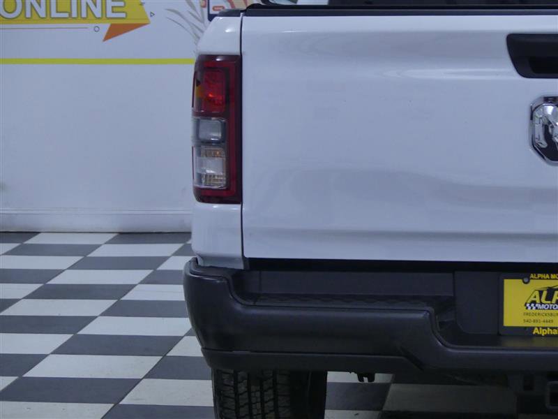 Used 2024 RAM 1500 Tradesman image 26