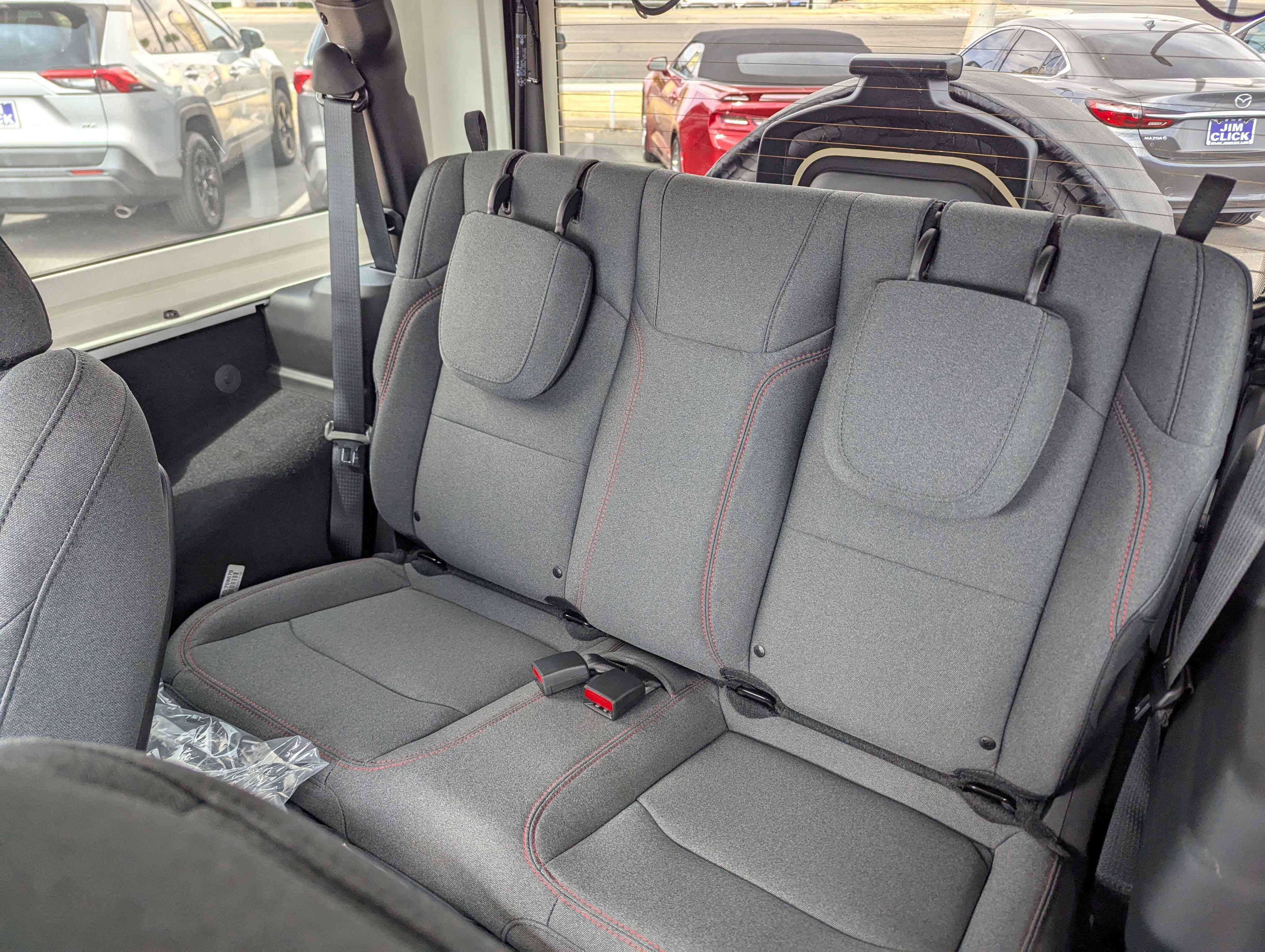 New 2025 Jeep Wrangler Rubicon image 9
