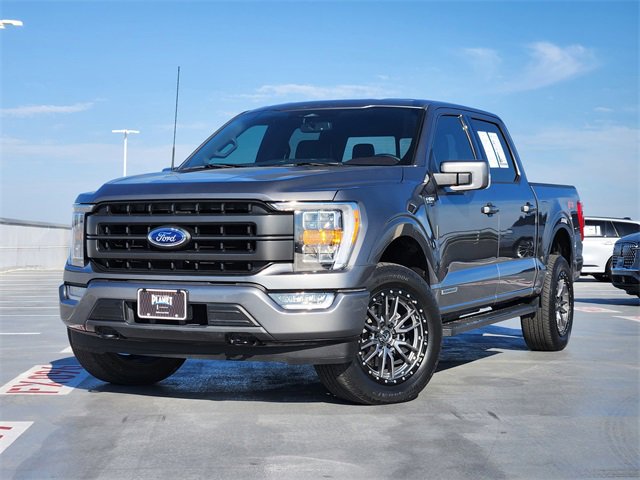 Used 2023 Ford F150 Lariat