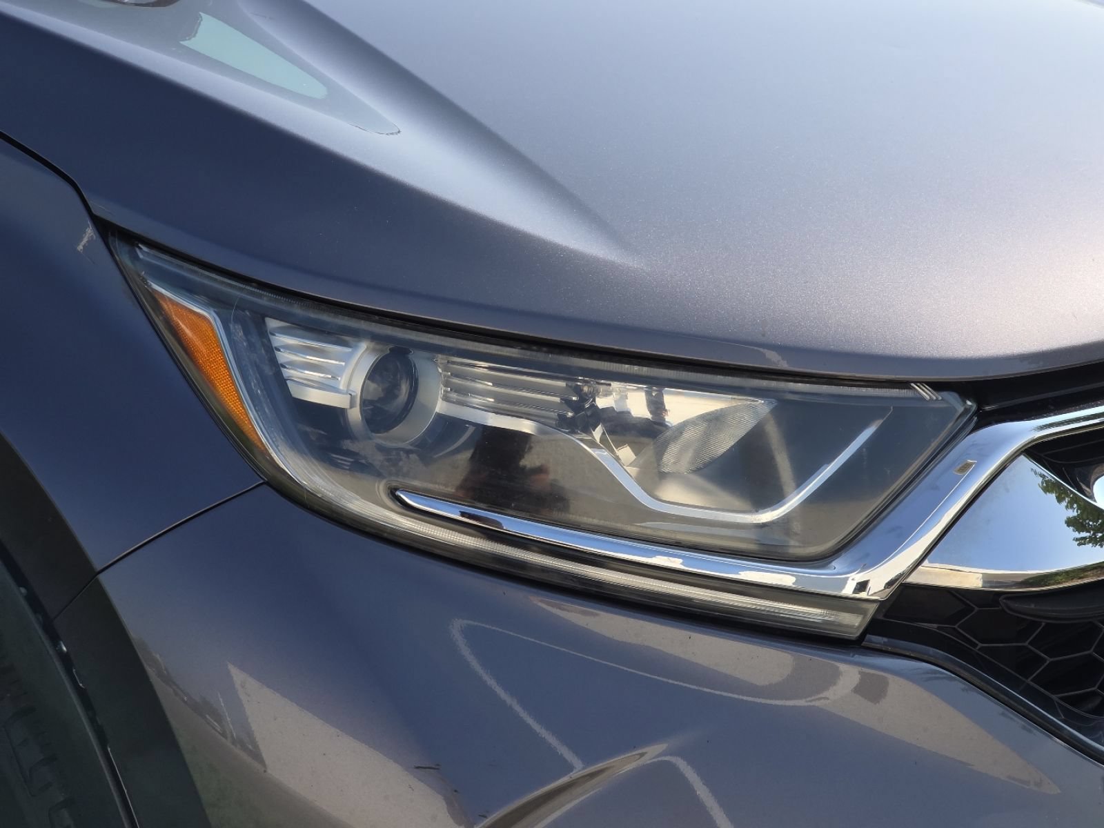 Certified 2017 Honda CR-V EX image 13