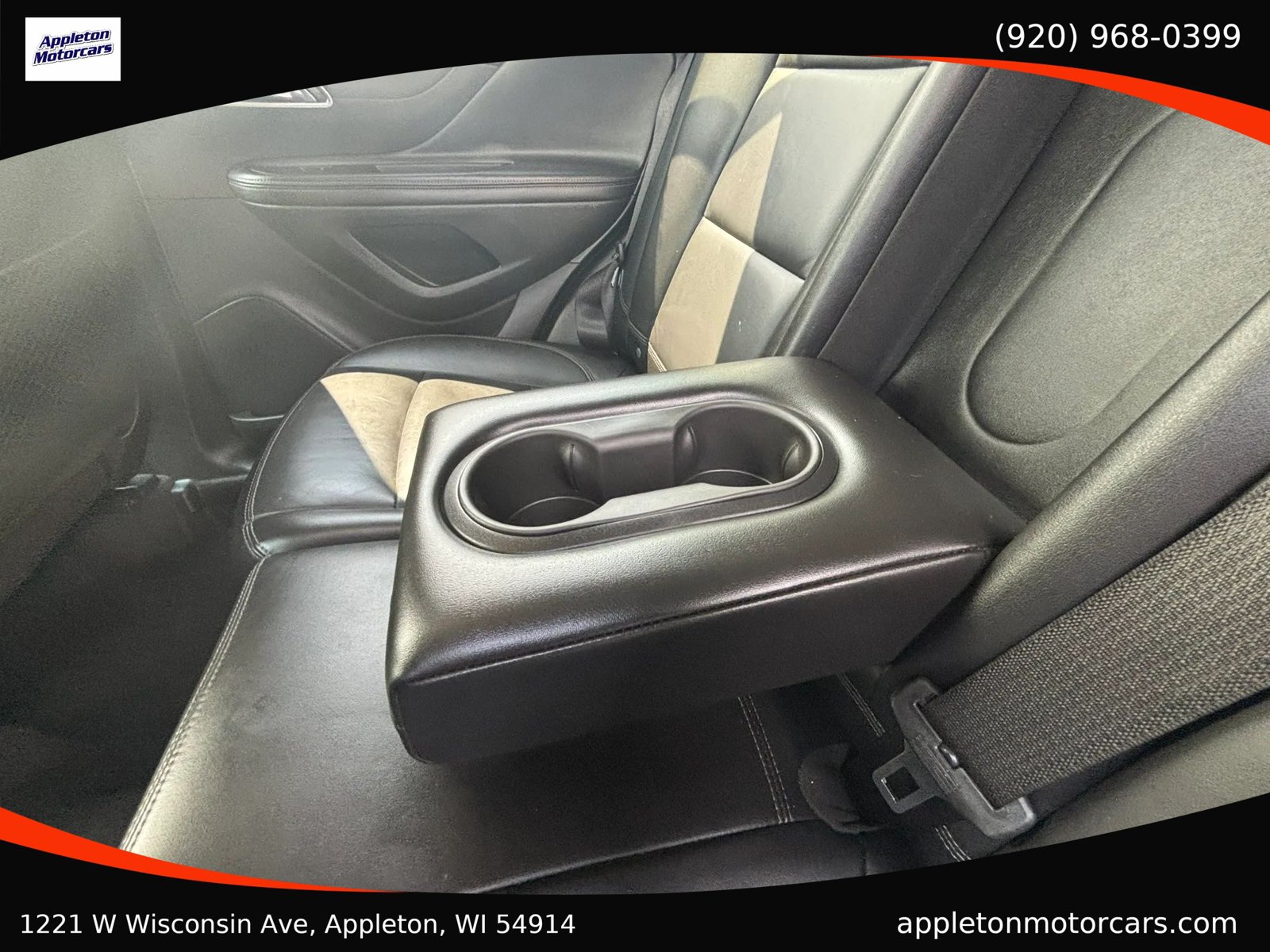 Used 2014 Buick Encore Leather AWD/4WD image 25