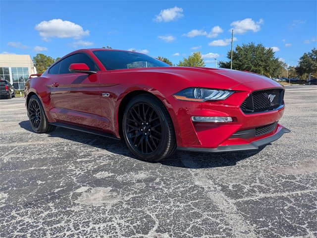 Used 2022 Ford Mustang GT Premium w/ GT Performance Package