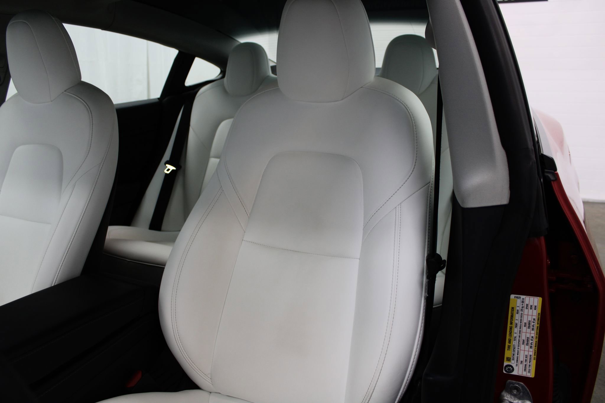 Used 2021 Tesla Model 3 Standard Range Plus image 15