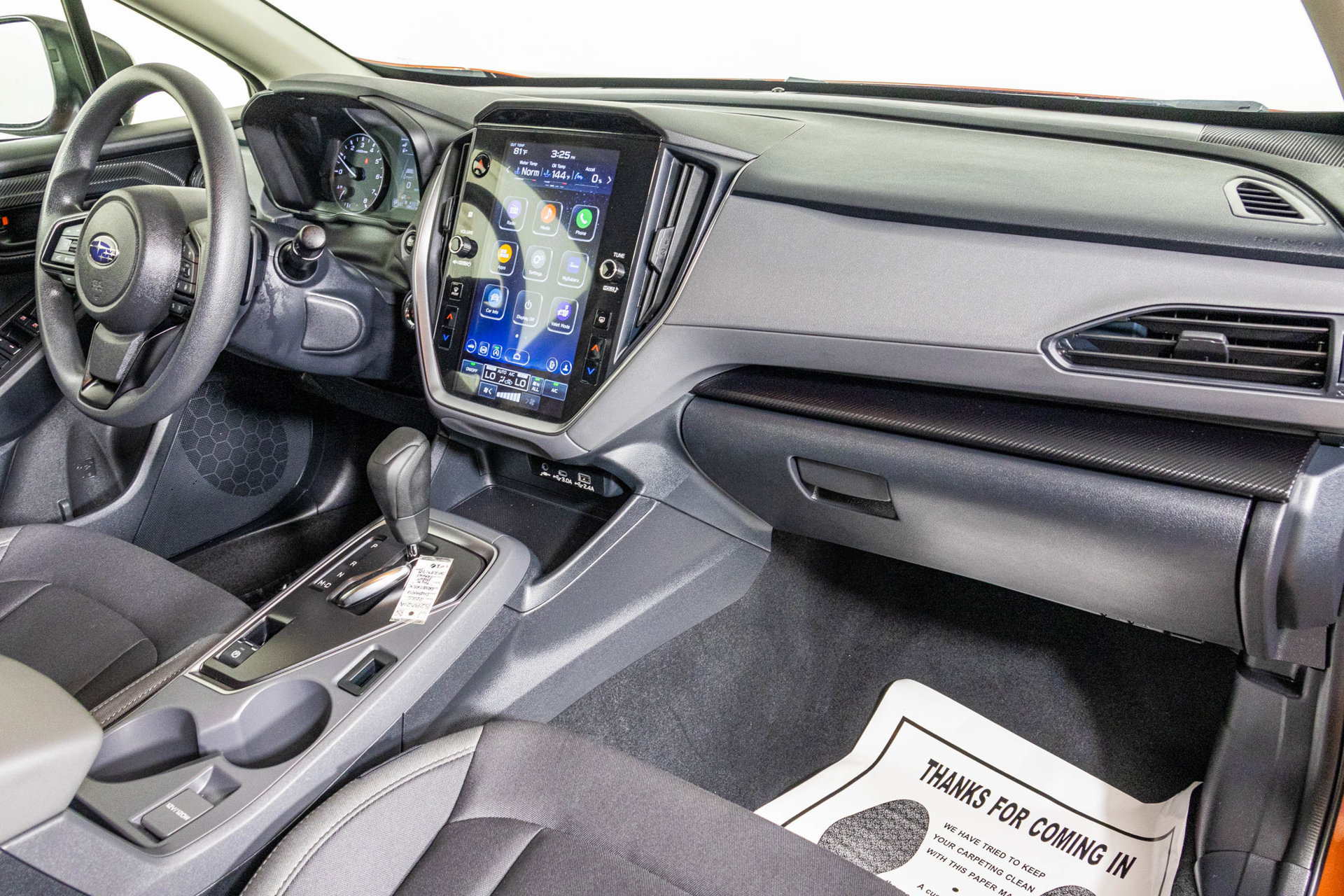 Used 2025 Subaru Crosstrek 2.5i Premium AWD/4WD image 42