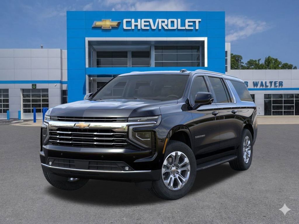 New 2026 Chevrolet Suburban LT w/ Comfort Package image 7