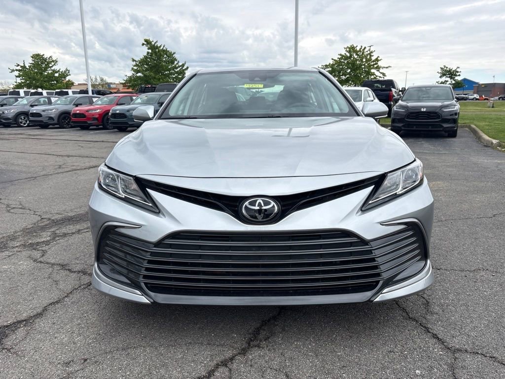 Used 2023 Toyota Camry LE FWD image 2