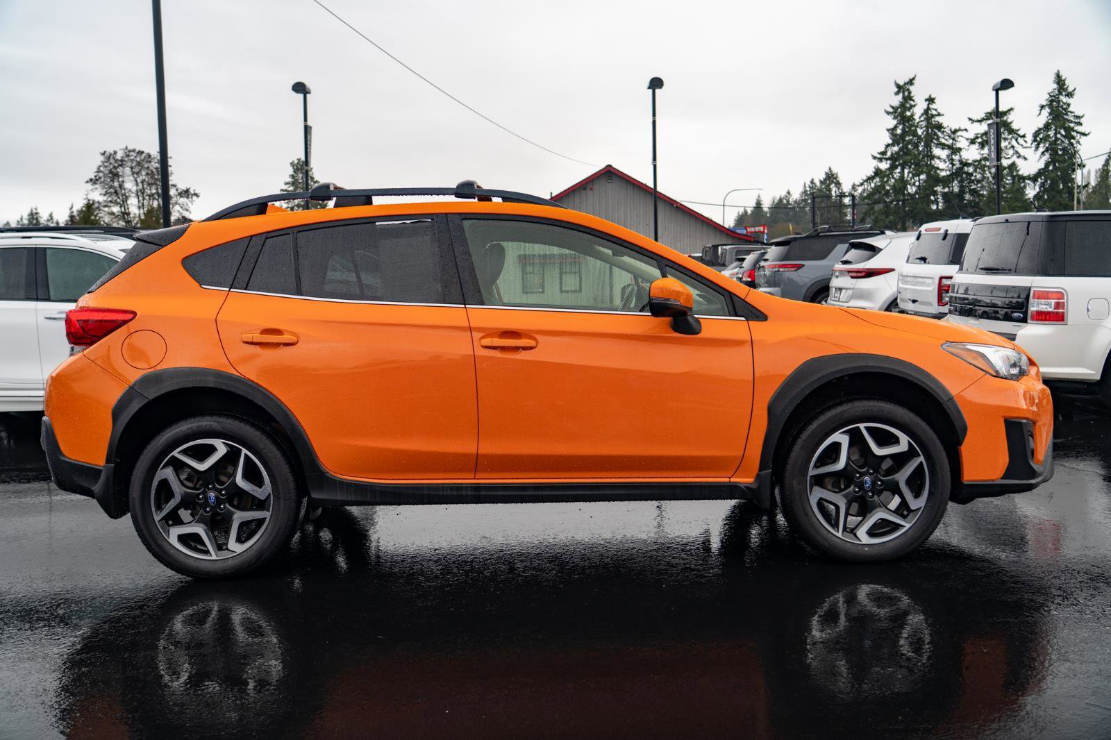 Used 2019 Subaru Crosstrek 2.0i Limited w/ Popular Package #2 AWD/4WD image 8