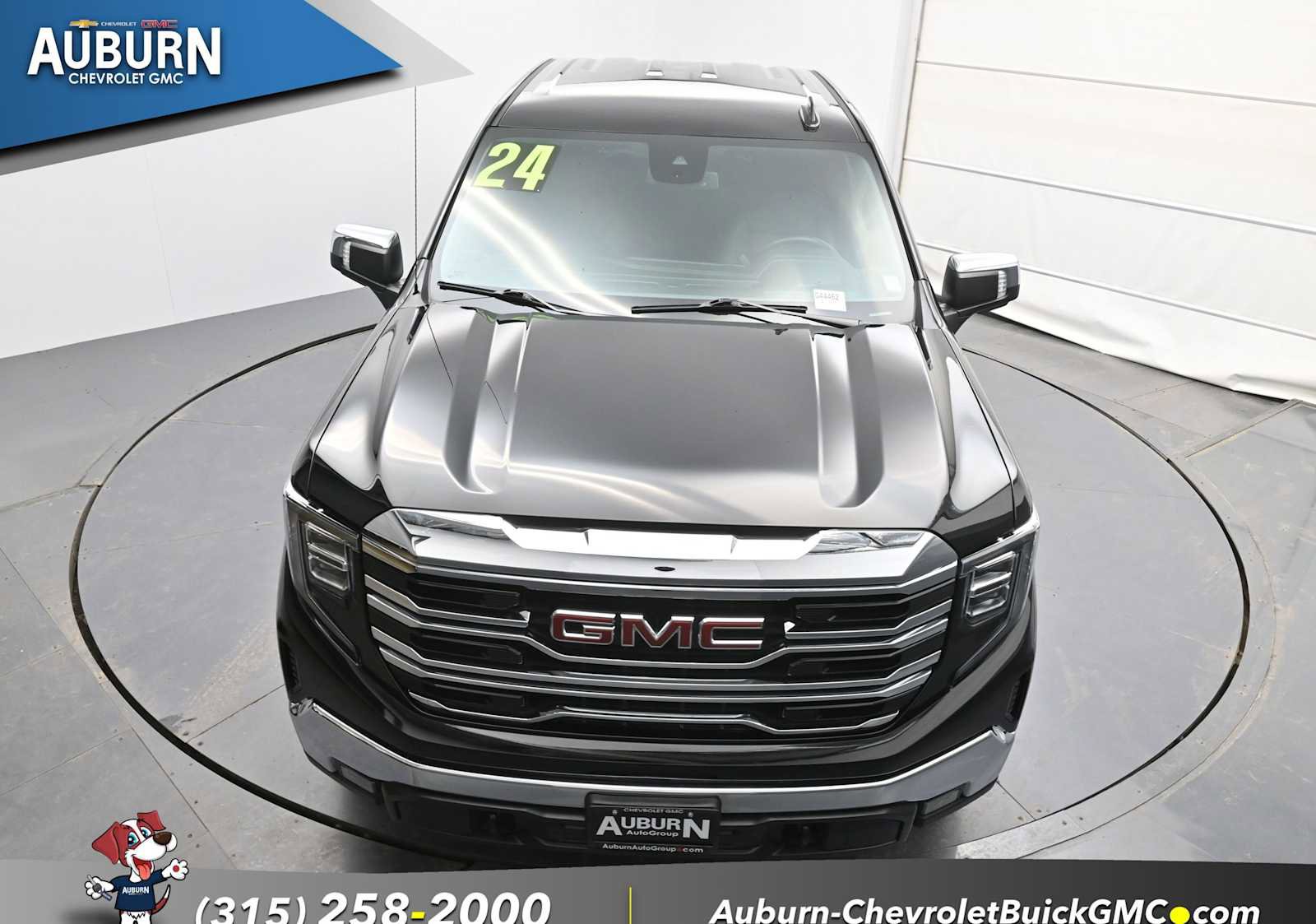 Used 2024 GMC Sierra 1500 SLT image 24