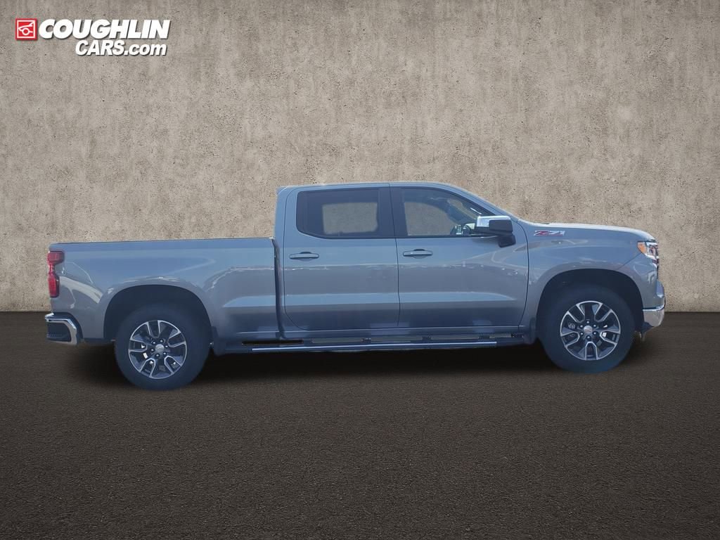 New 2026 Chevrolet Silverado 1500 LT image 8
