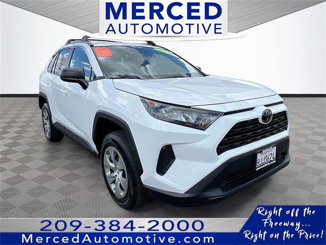 Used 2019 Toyota RAV4 LE