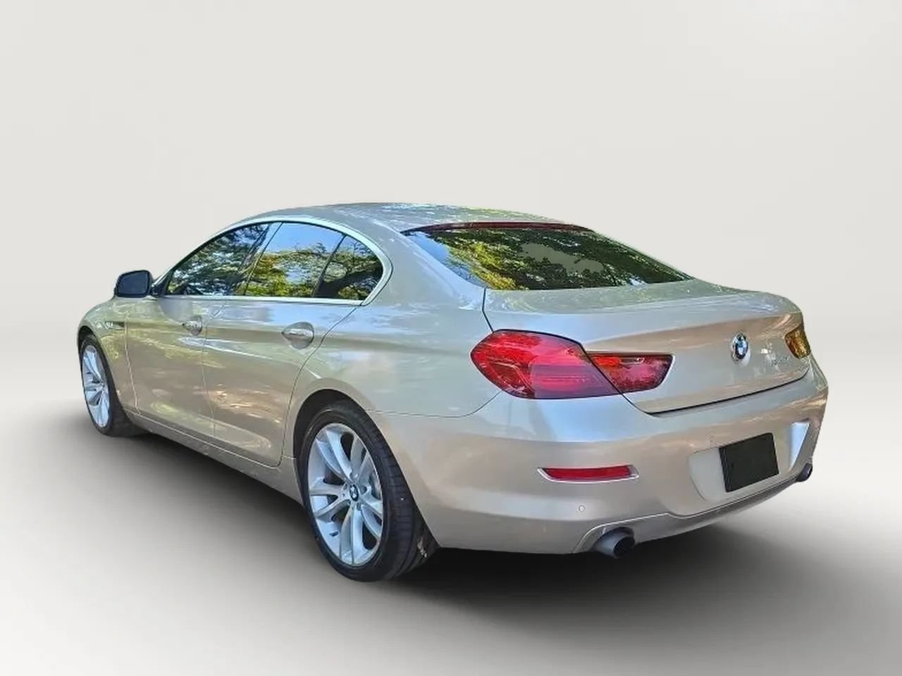 Used 2015 BMW 640i Gran Coupe RWD image 6