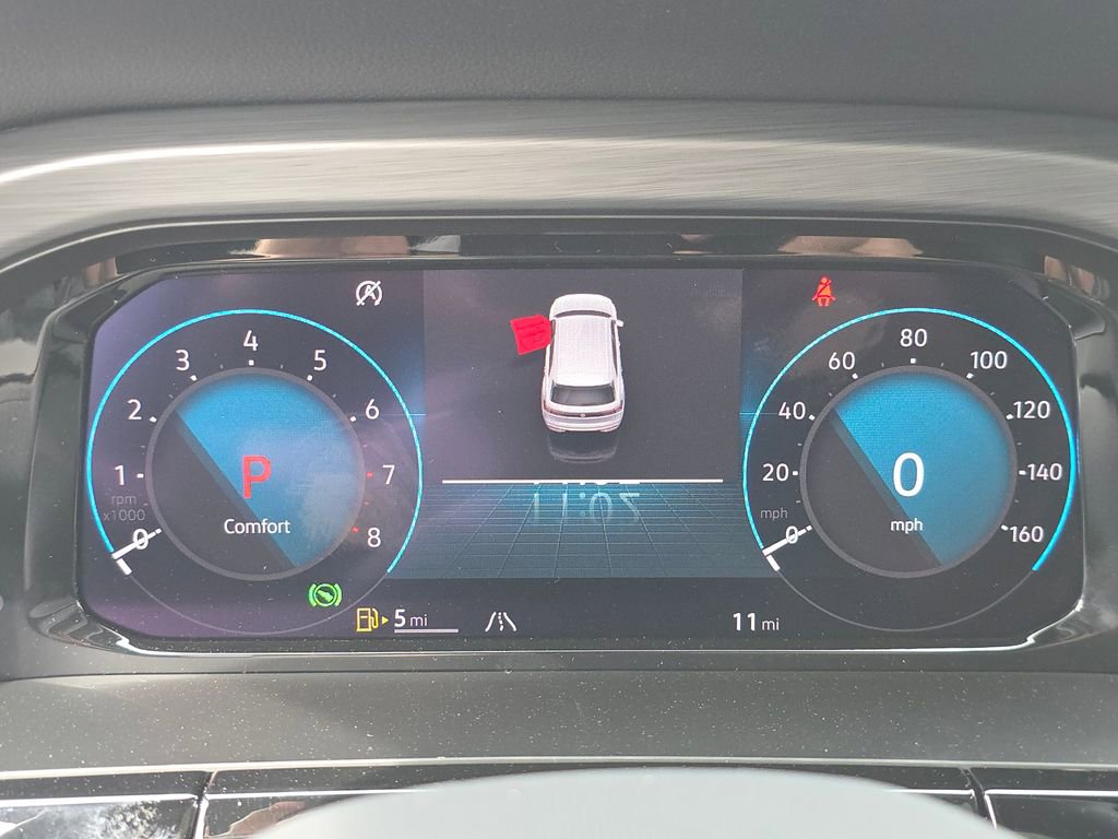 New 2026 Volkswagen Atlas Cross Sport SE AWD/4WD image 15