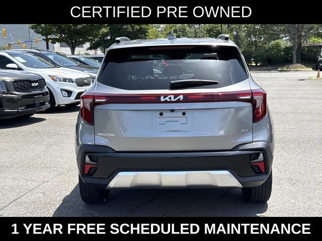 Used 2024 Kia Seltos S AWD/4WD image 3