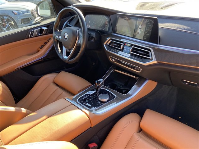 Certified 2022 BMW X5 xDrive40i w/ Parking Assistance Package image 27