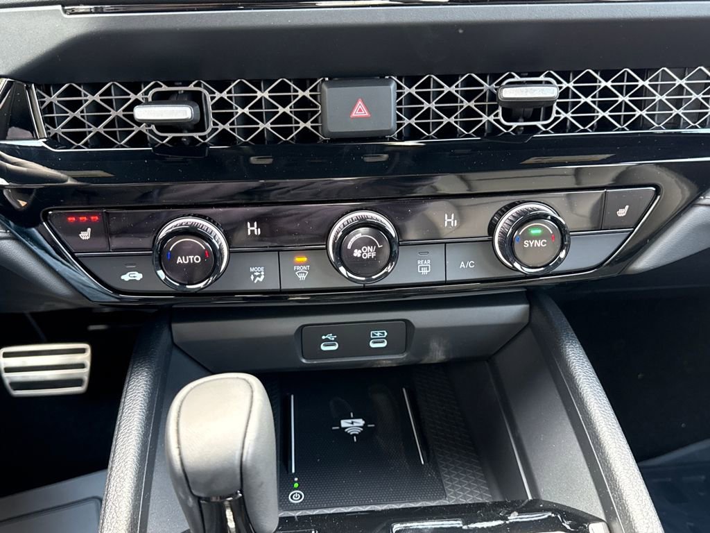 New 2026 Honda Accord Sport image 20