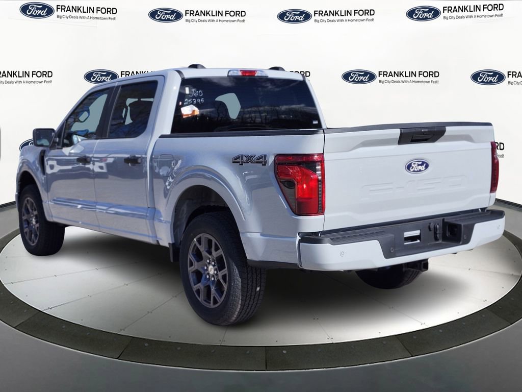 New 2026 Ford F150 STX w/ Equipment Group 200A AWD/4WD image 3
