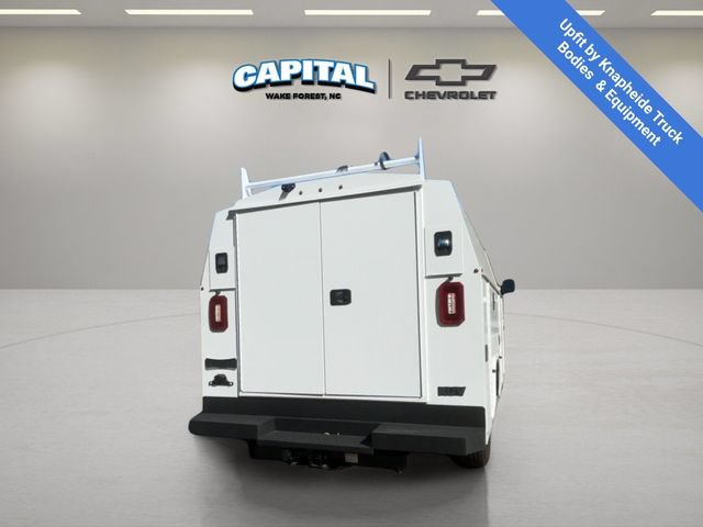 New 2025 Chevrolet Express 3500 w/ Power Convenience Package RWD image 4