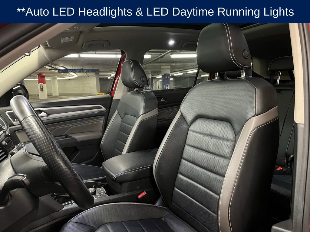Certified 2023 Volkswagen Atlas SEL Premium AWD/4WD image 20