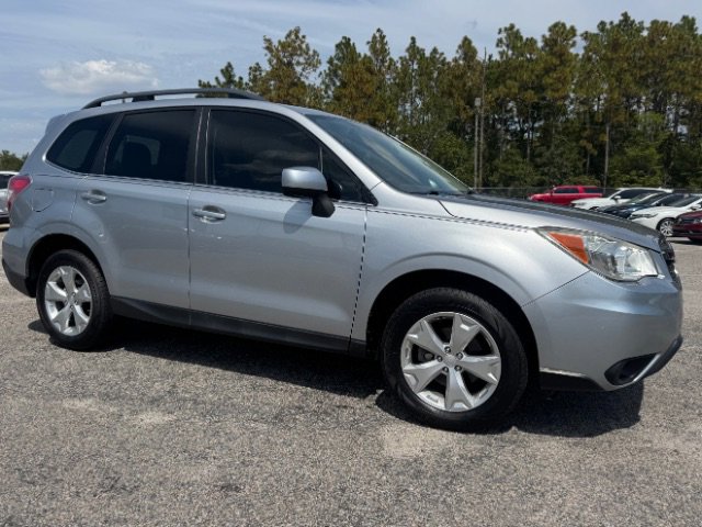 Used 2015 Subaru Forester 2.5i Limited